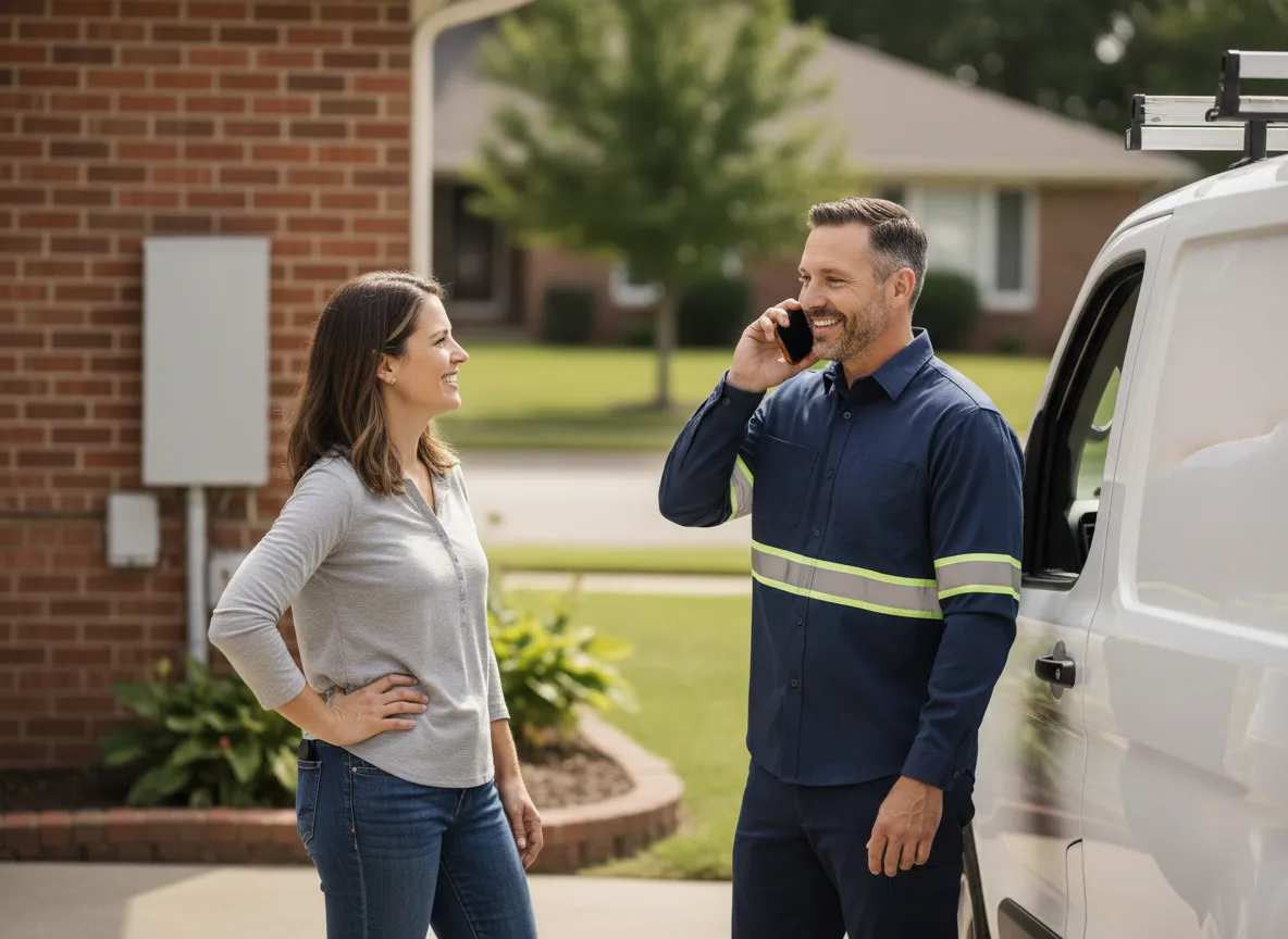 Electrical repair frequently asked questions in Valley Springs, AR